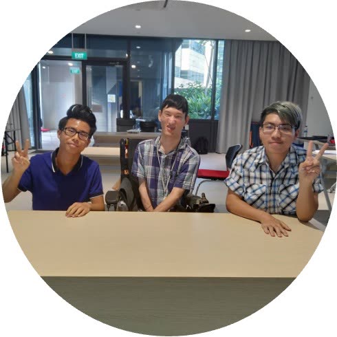 Team UniLex at the Frasers Property hackathon